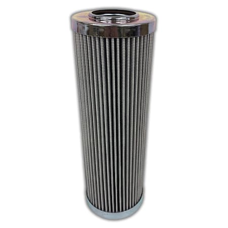 Main Filter Hydraulic Filter, replaces FILTREC WG394, 25 micron, Outside-In MF0066066